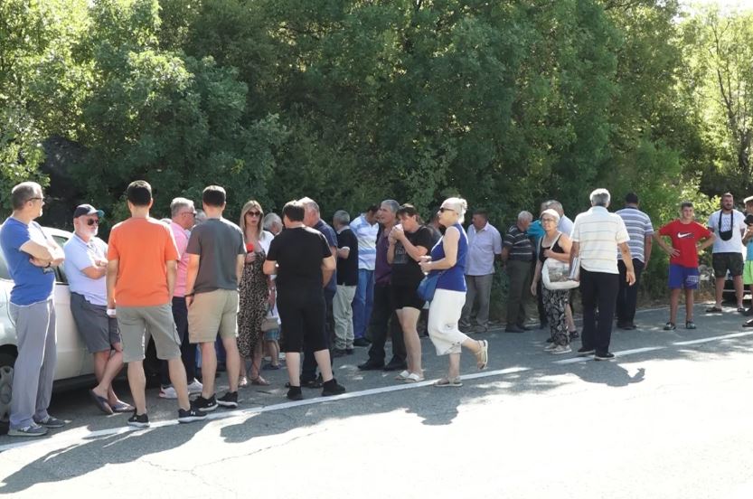 Protest mještana Riječke nahije, traže izlazak iz okvira NP Skadarsko jezero i izuzimanje iz UNESCO programa