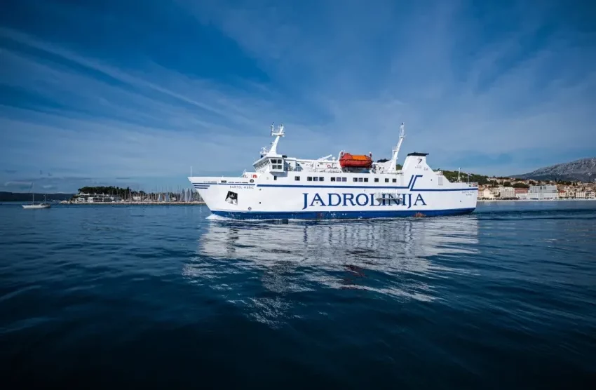 Havarija na brodu Bartol Kašić: Otkazani polasci na linijama Bar – Bari i Dubrovnik – Bari
