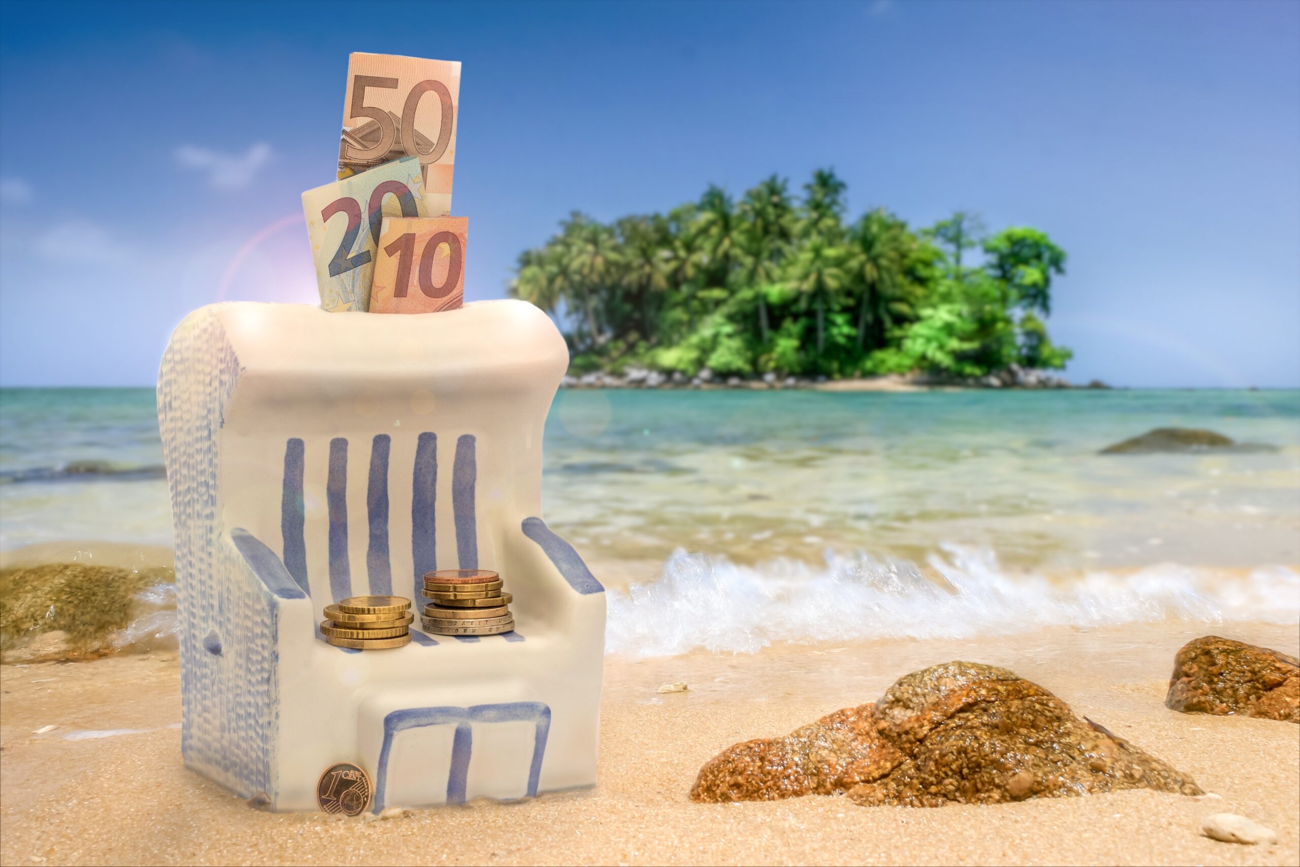 Tvoje ljeto počinje baš ovdje – poklon od 100€ čeka na tebe!