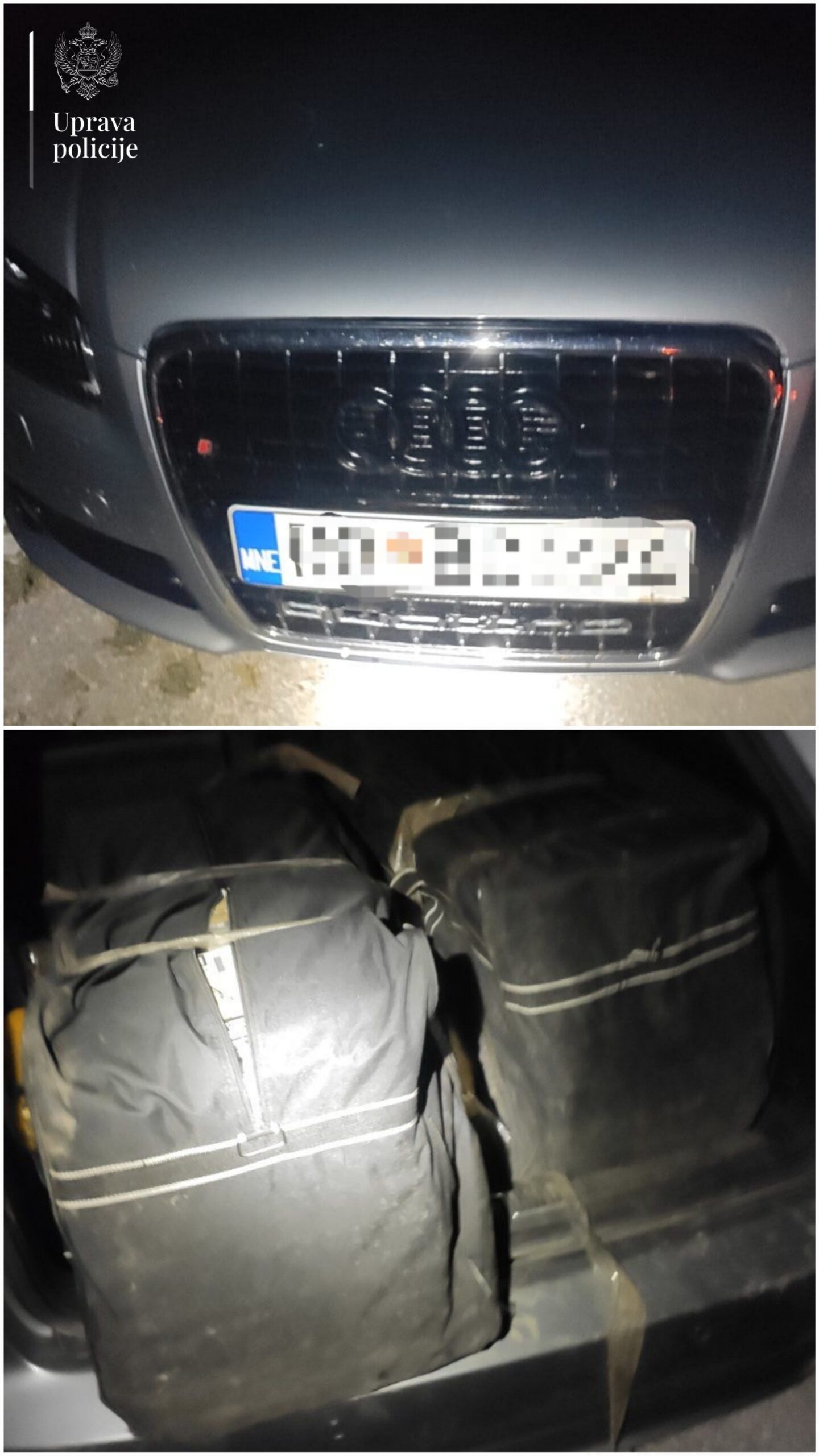 Foto: Uprava policije