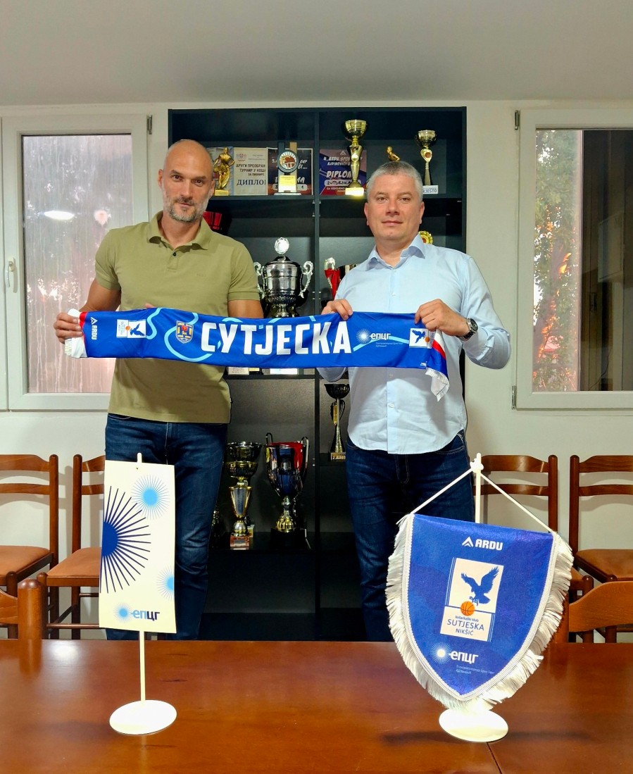 Foto: KK Sutjeska