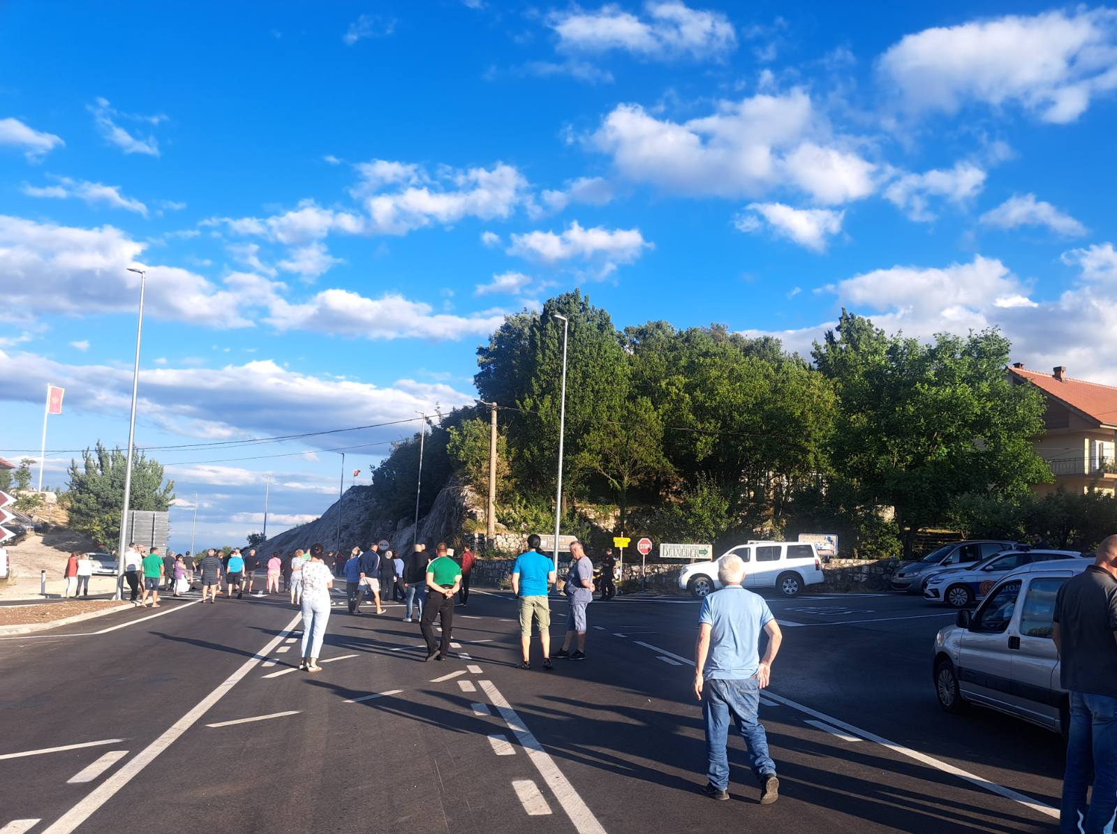 Građani obustavljaju proteste na Dan državnosti: Naš bol ne prestaje, ali znamo šta znači dostojanstvo