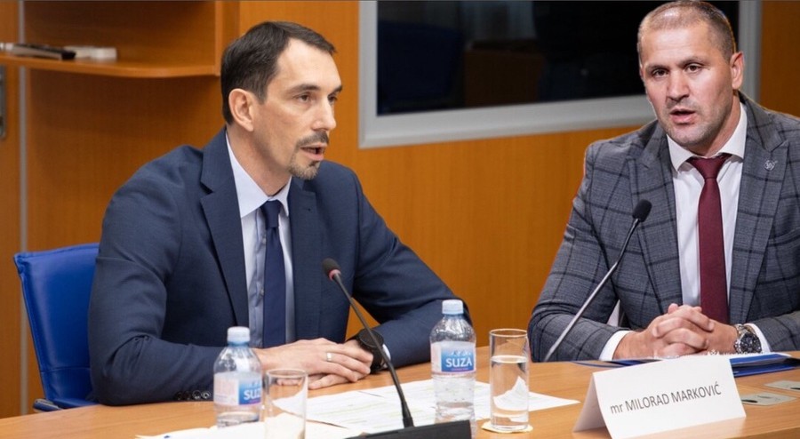 Kontrolno saslušanje: Marković i Šćepanović naredne sedmice na Odboru za bezbjednost