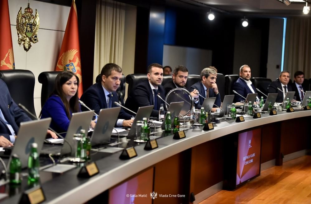 Foto: Vlada Crne Gore