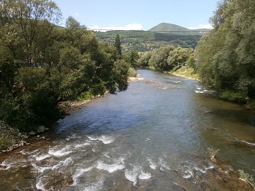 Ćehotina, Foto: Wikipedia