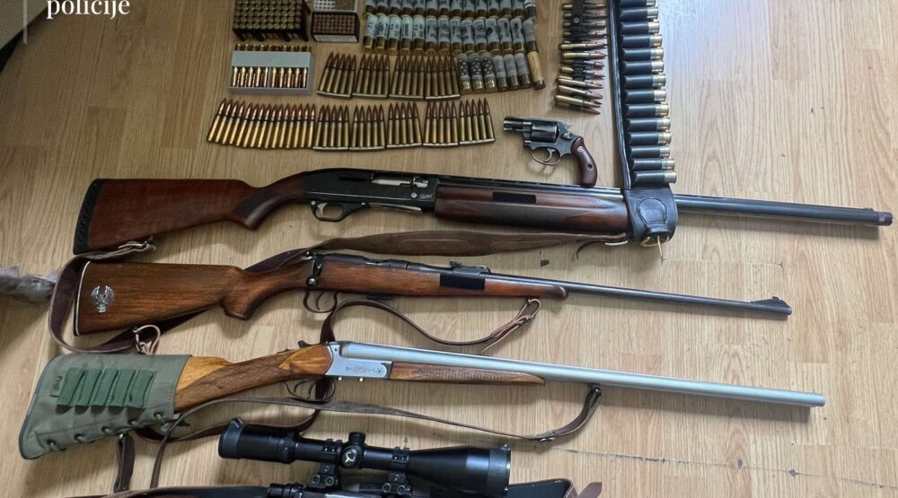 Foto: Uprava policije