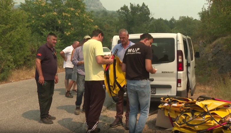 Pokrenuta inicijativa za osnivanje dobrovoljnih vatrogasnih društava