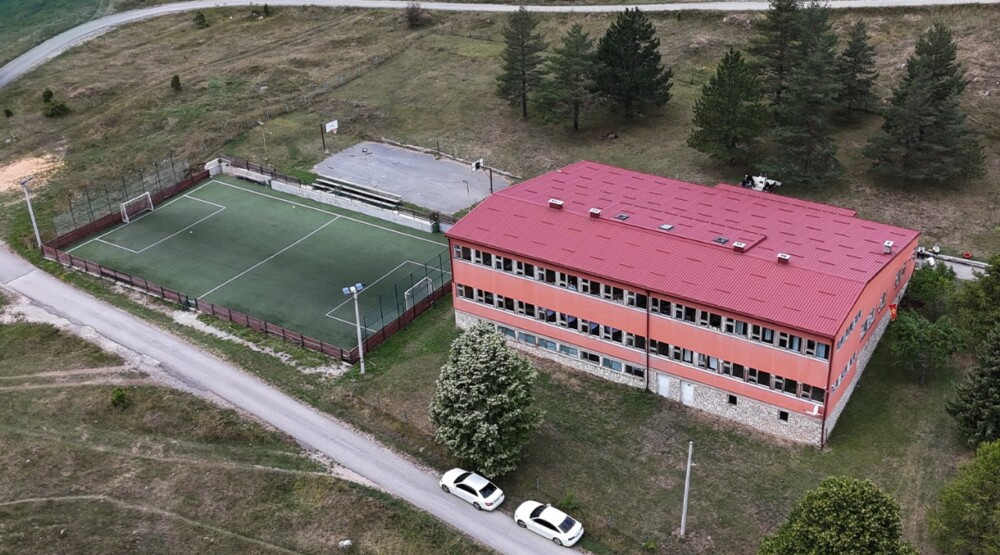 MPNI: U toku su radovi na adaptaciji objekta OŠ „Vladimir Rolović“ u Pljevljima