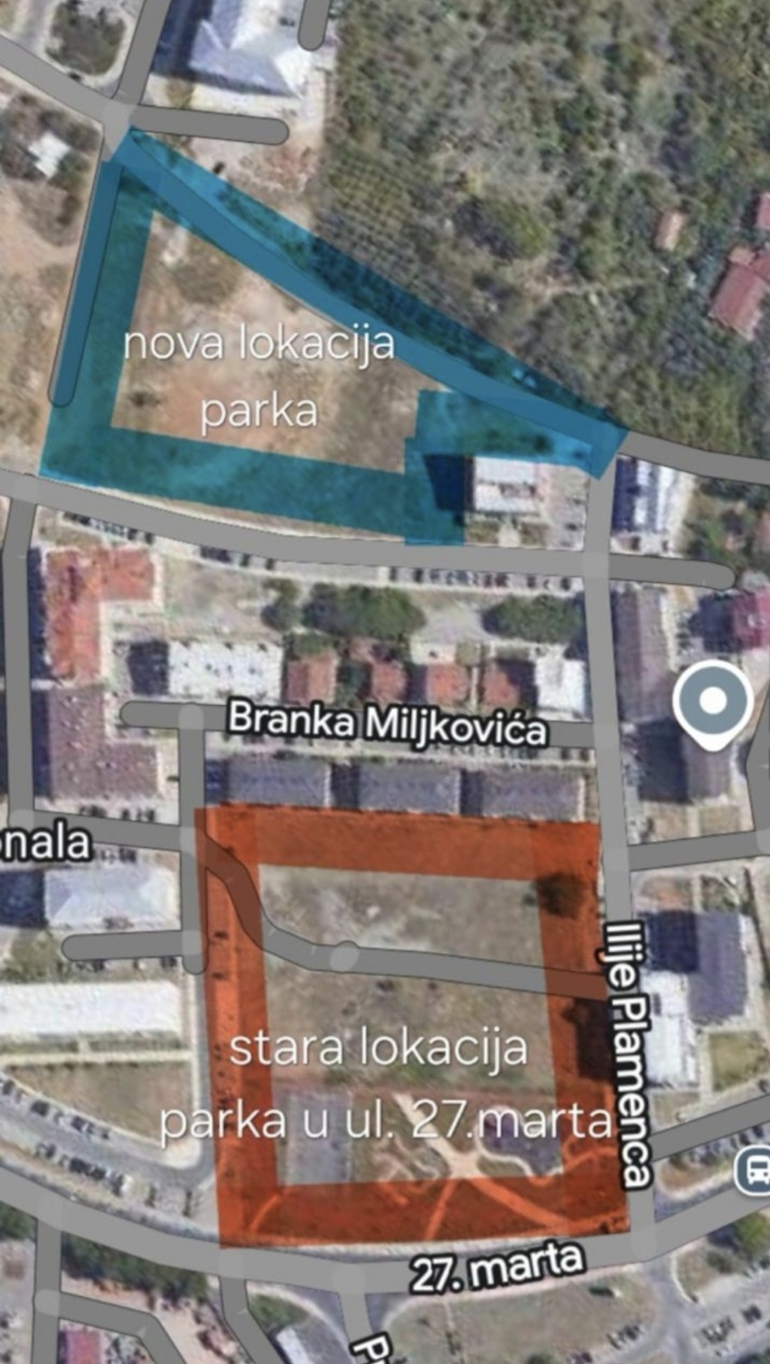 Mujović: Zabjelo ima dovoljno betona, gradićemo park