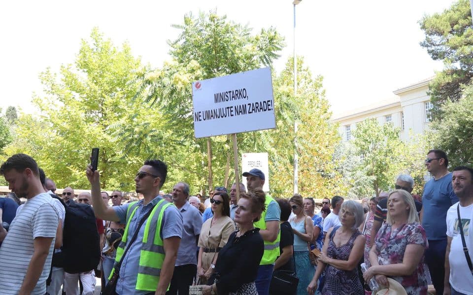 Foto: Svetlana Milović/Pobjeda