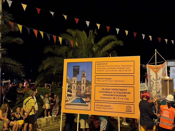 Foto: Tamara Vuković/Radio Kotor