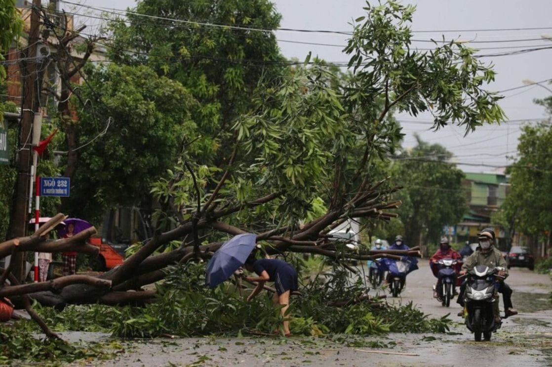 Foto: EPA/LUONG THAI LINH