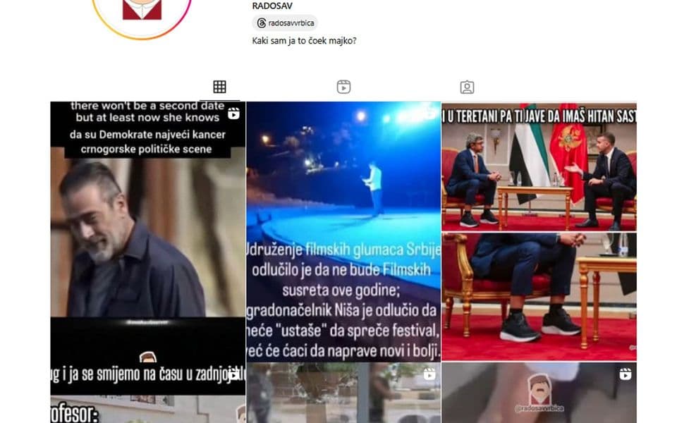 Foto: Instagram
