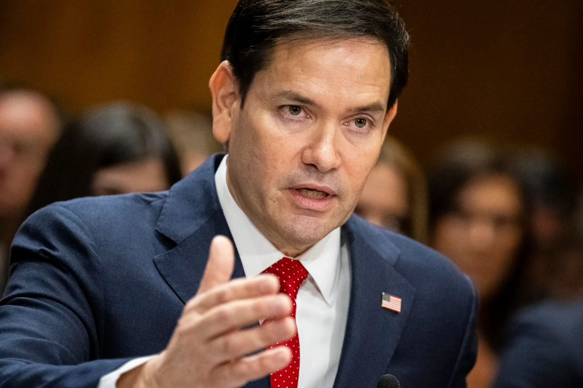 Rubio sa evropskim kolegama razgovarao o ratu u Ukrajini