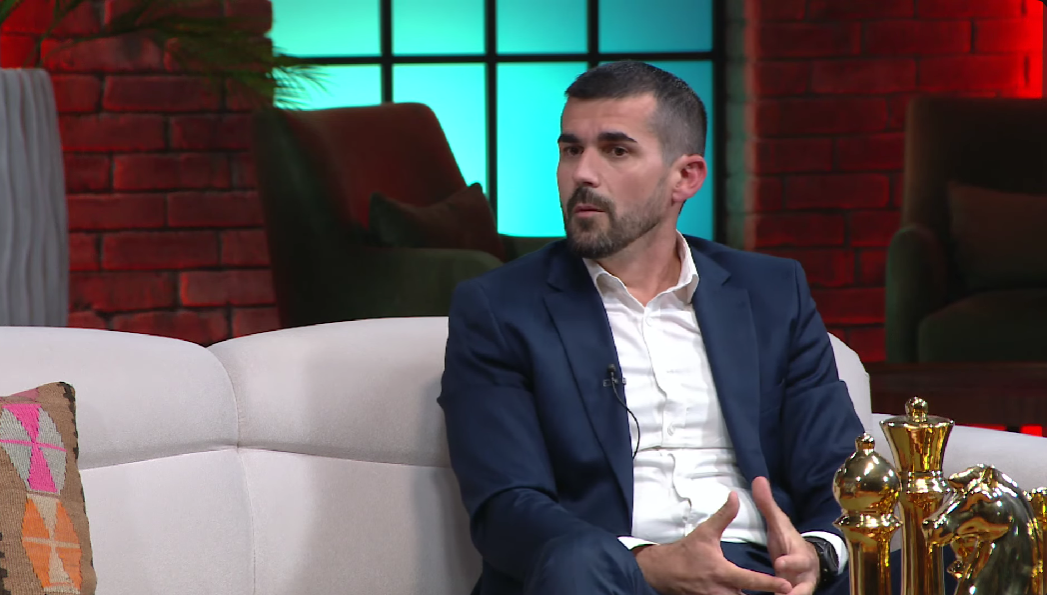 Branislav Nenezić (Foto: TV E/Youtube)