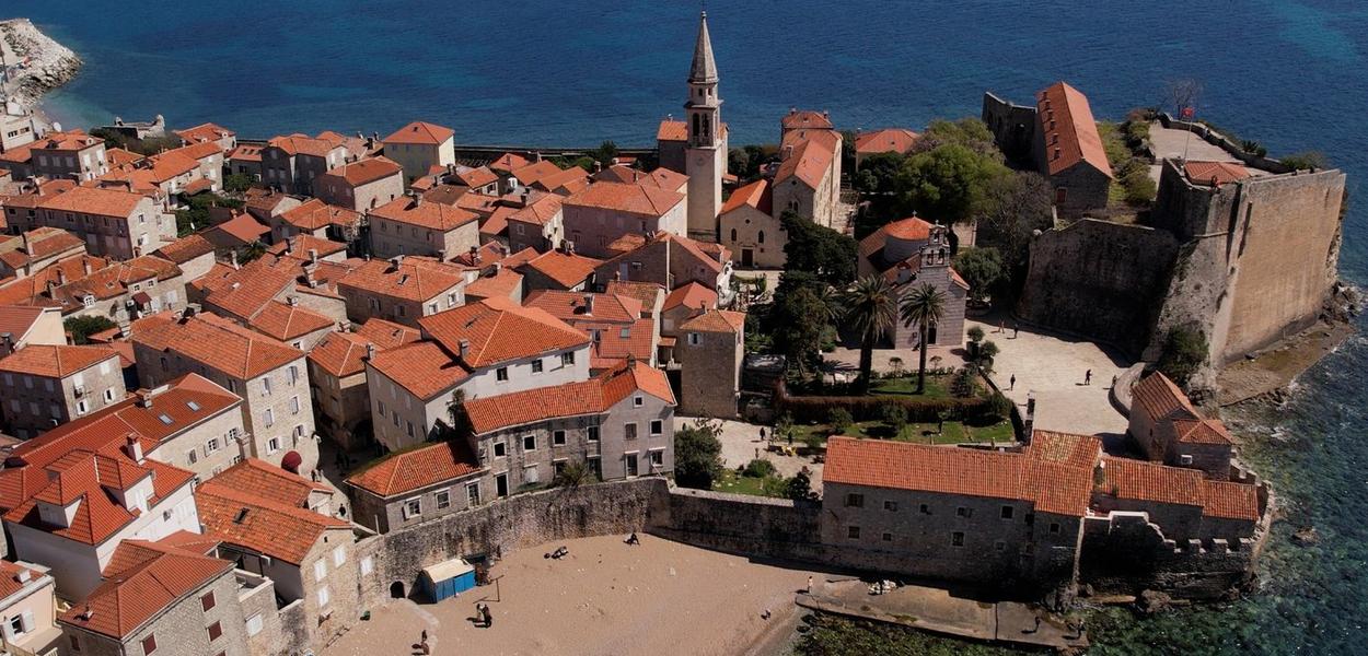 Budva, Foto: Mediabiro
