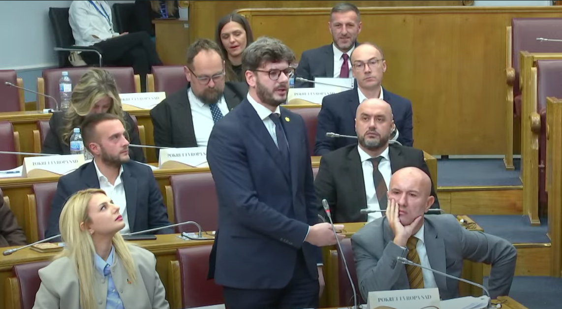 PES-ova vanjska politika između Brisela, Beograda i bulevara Svetog Petra Cetinjskog