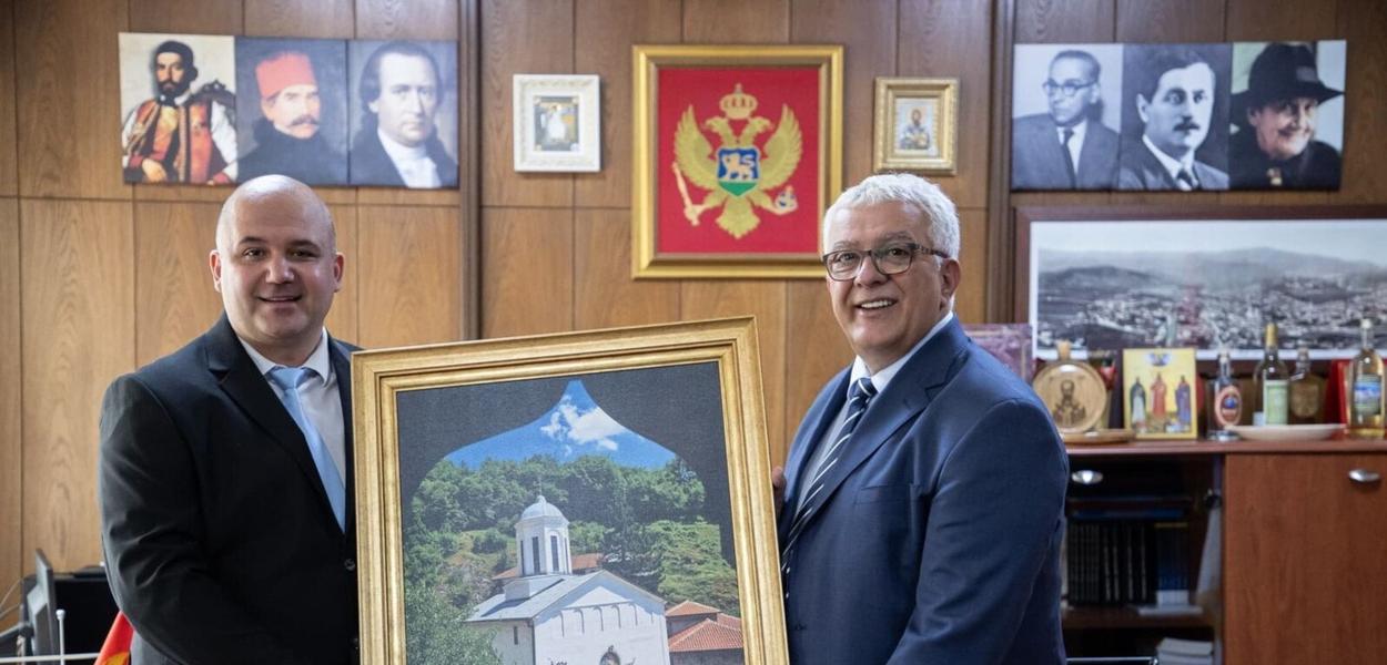 Foto: Skupština Crne Gore