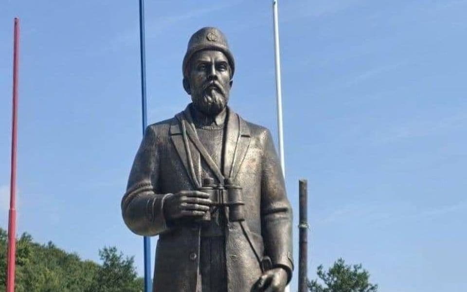 Pavle Đurišić/ (Foto: Pobjeda)