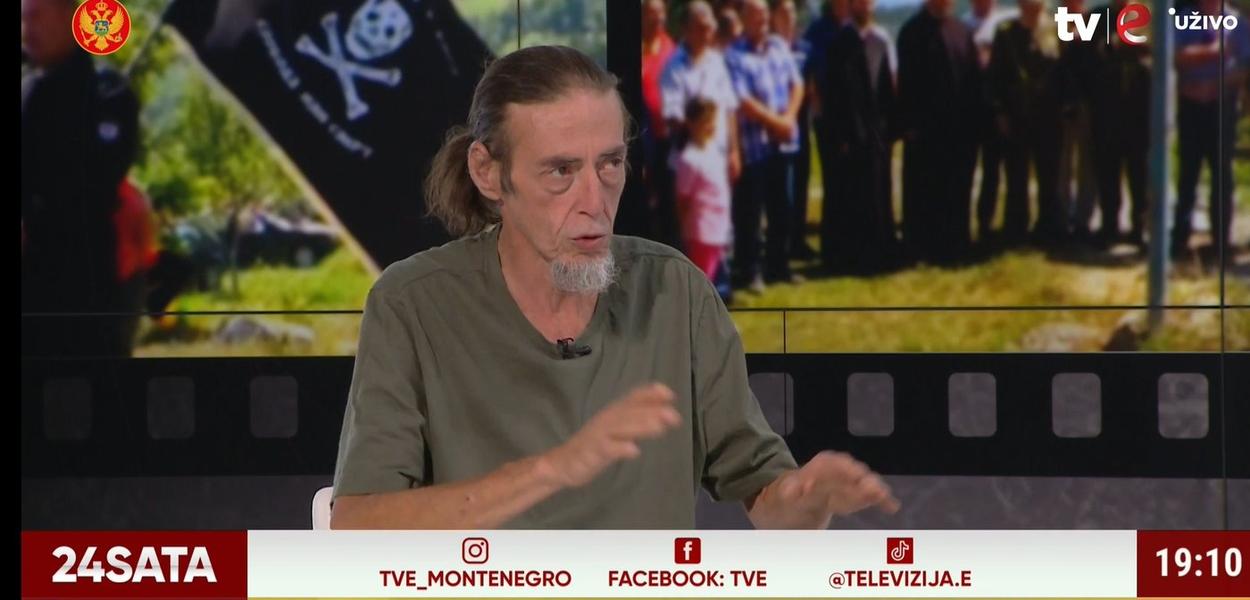 Stevo Vasiljević, Foto: TV E