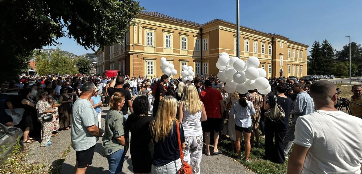 Medovina, 12. 08. 2025. (Foto: Portal ETV/Duško Mihailović)