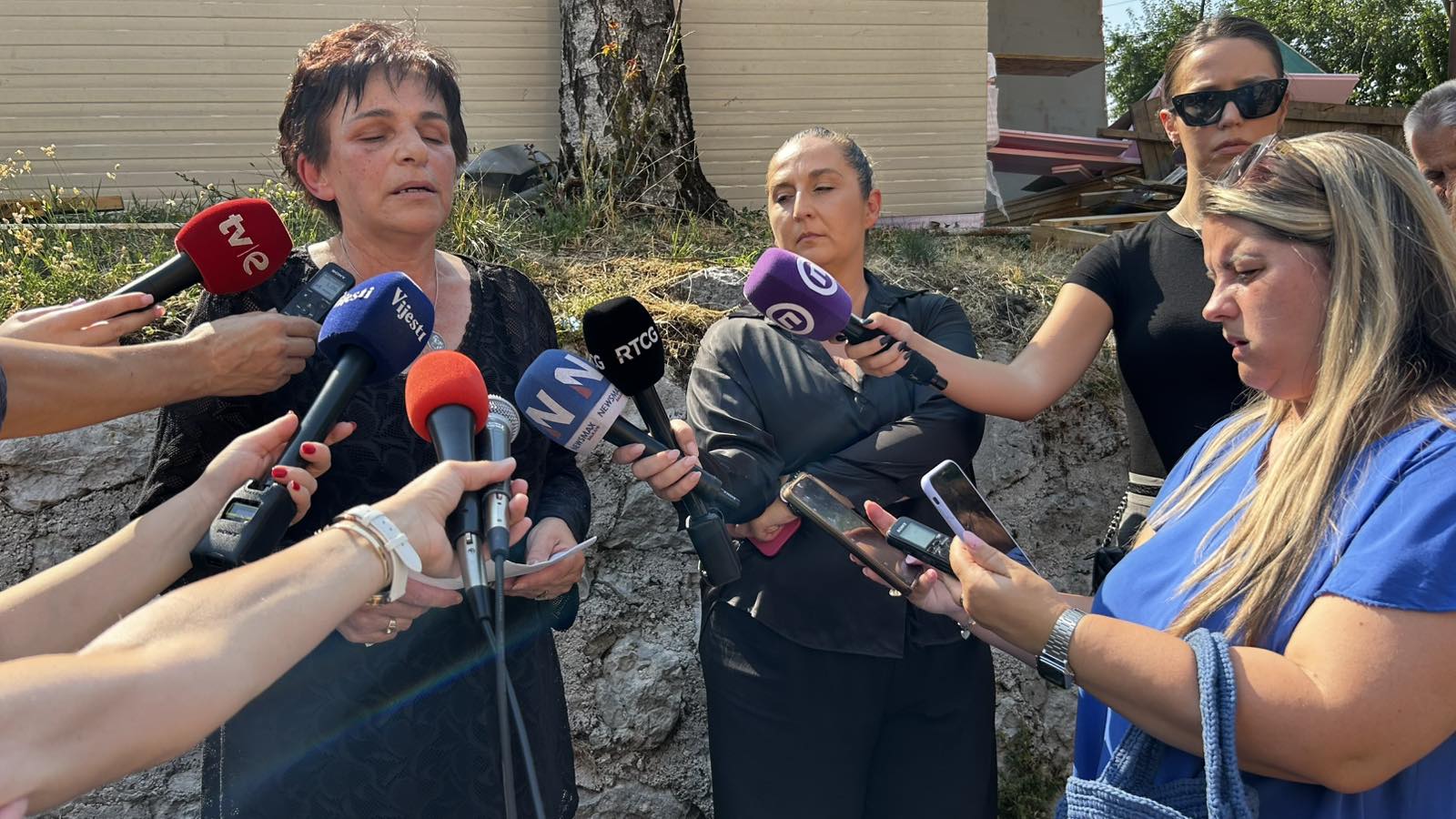 Vesna Pejović(Photo: Portal ETV/Duško Mihailović)