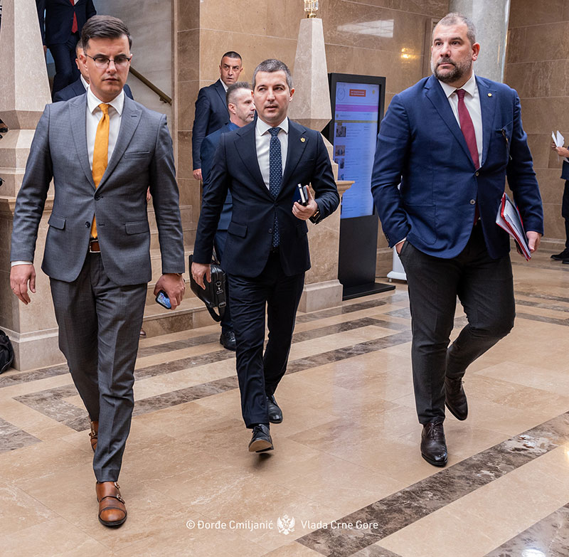Foto: Vlada CG