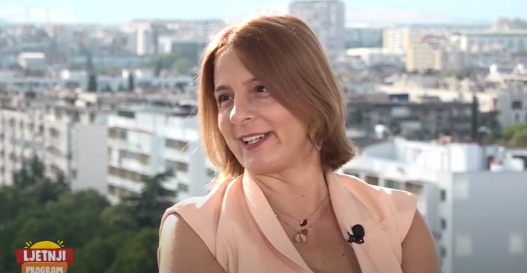 Jasenka Lalović (Foto: TV E - stop kadar)