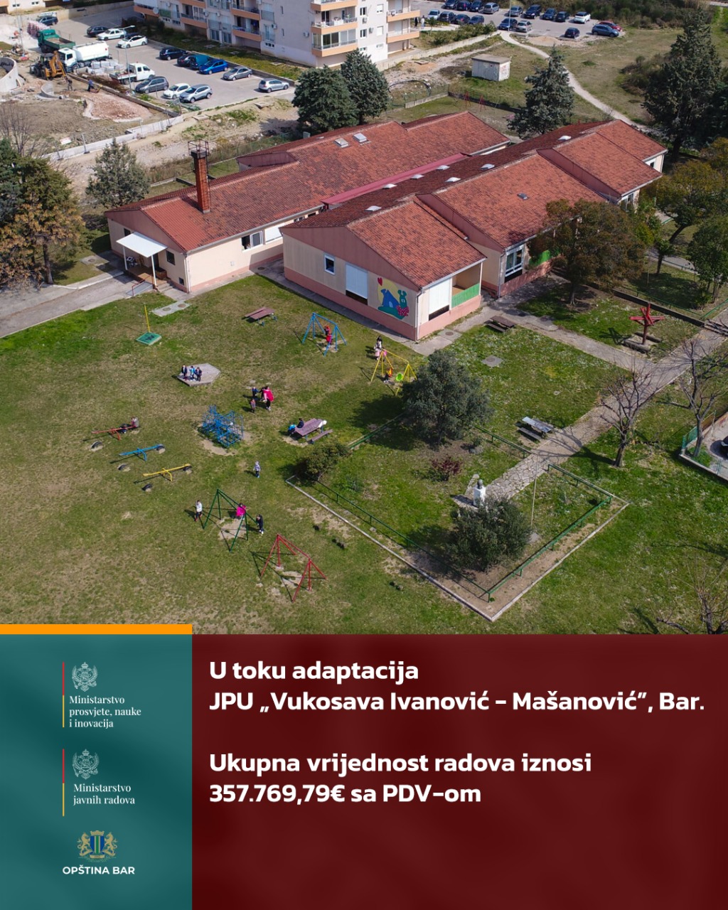 Foto: Ministarstvo prosvjete, nauke i inovacija)