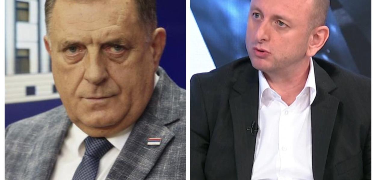 Dodik odbio da pošalje pomoć Crnoj Gori, Knežević vidi samo Srbiju i napada NATO