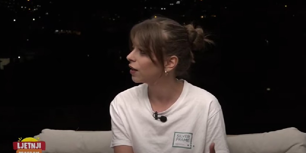 Milica Radovanović, Foto: Televizija E