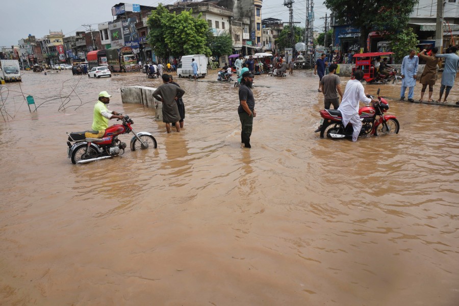 Foto: Guliver/AP Photo/A. Rizvi