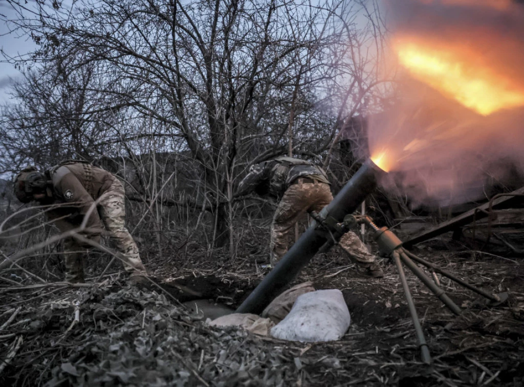 Foto: Ukraine's 24th Mechanized Brigade via AP, File/ Oleg Petrasiuk