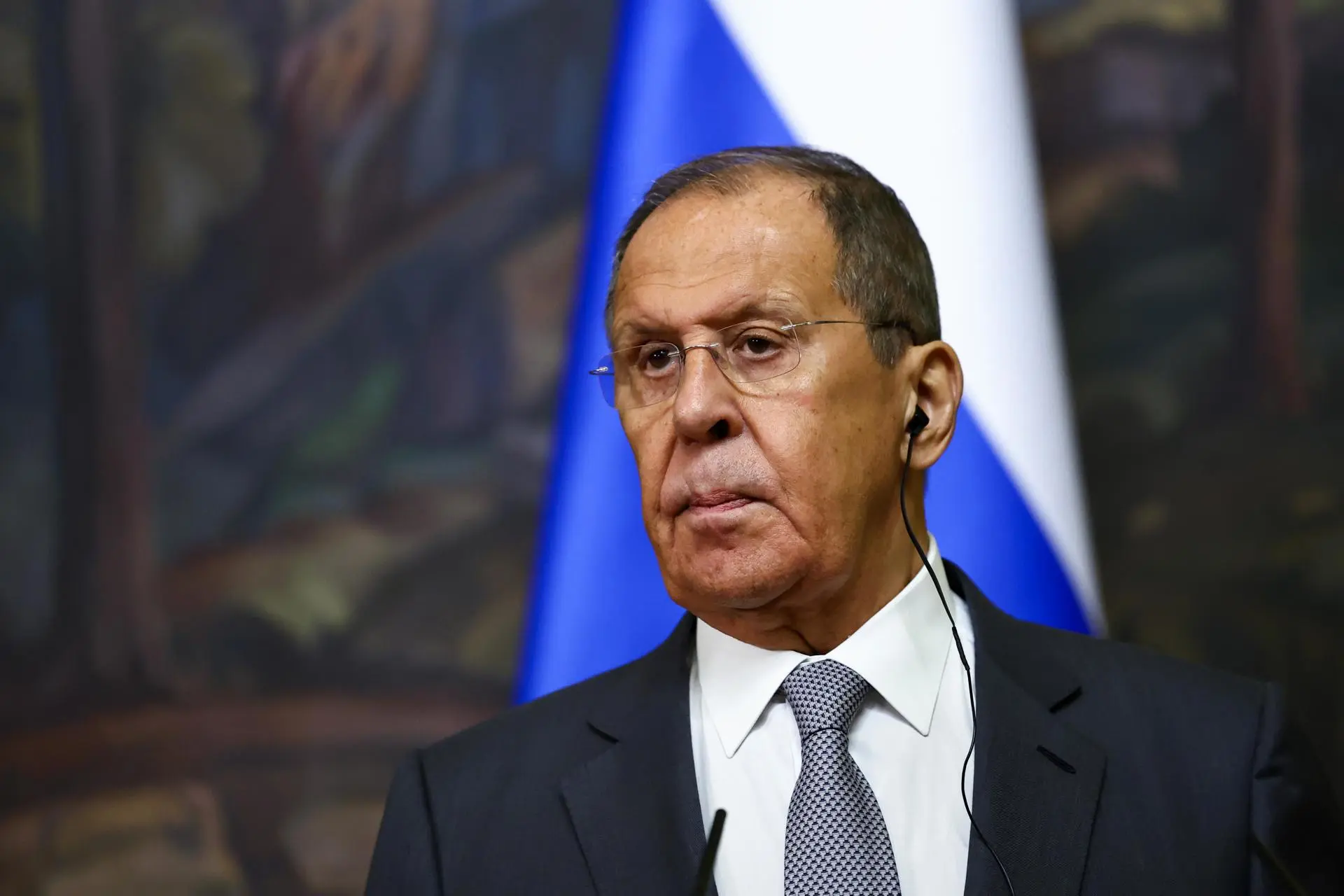 Lavrov: Diskusije o bezbjednosti Ukrajine bez Moskve ne vode nikuda