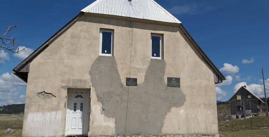 Žabljak: Nakon nekoliko decenija otvorena škola u Maloj Crnoj Gori