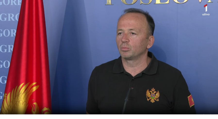 Tmušić: Najugroženiji Piperi i Kučka korita