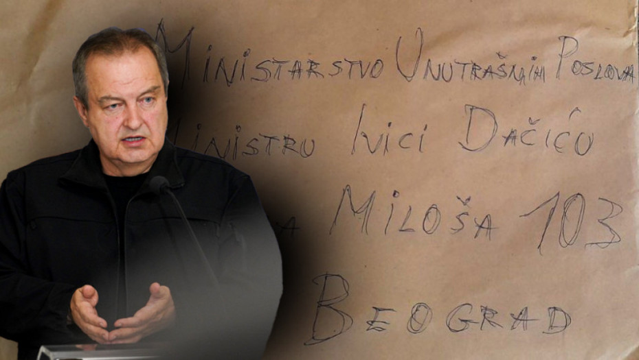 Copyright Tanjug/Ana Paunković/Mup Srbije