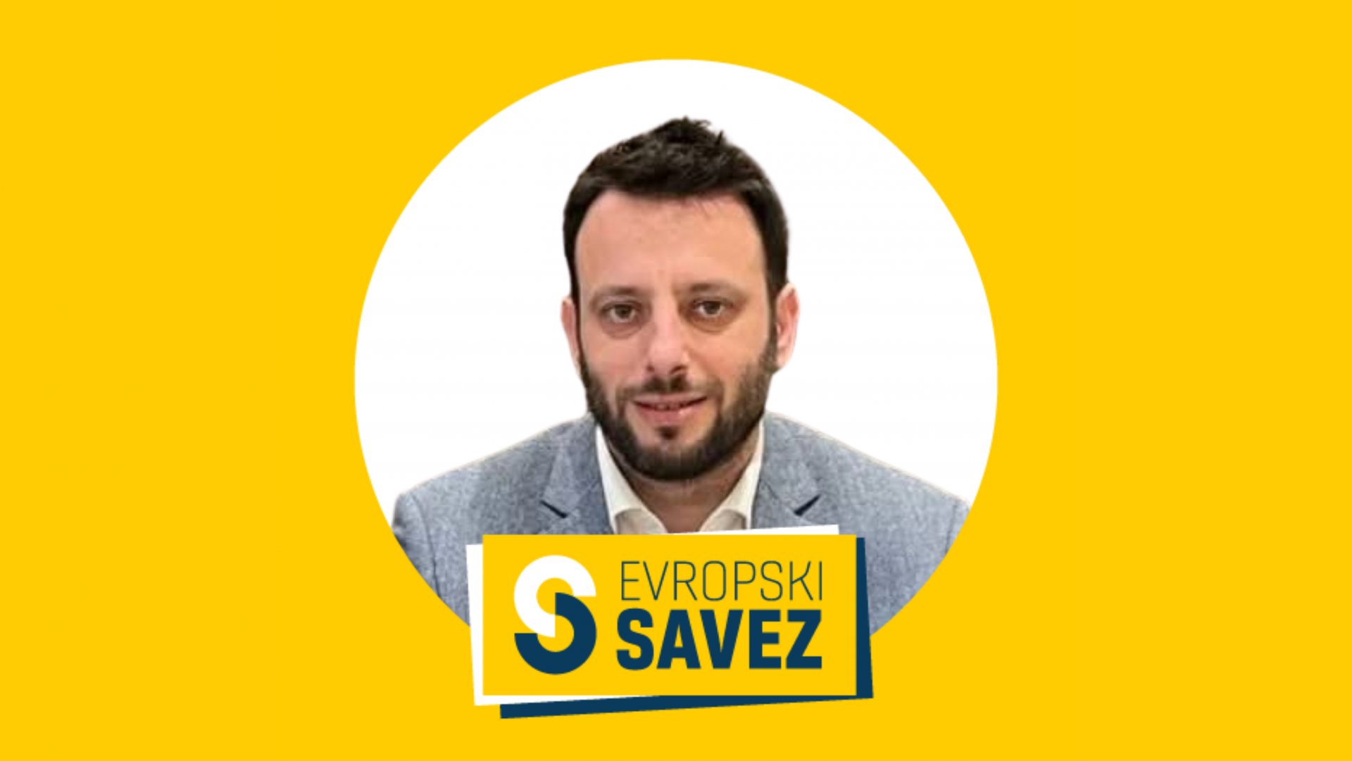 Ćazim Lisičić, Foto: Evropski savez