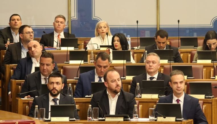 DPS: PES služi Andriji Mandiću, saopštenjem potvrdili da su satelit DF-a