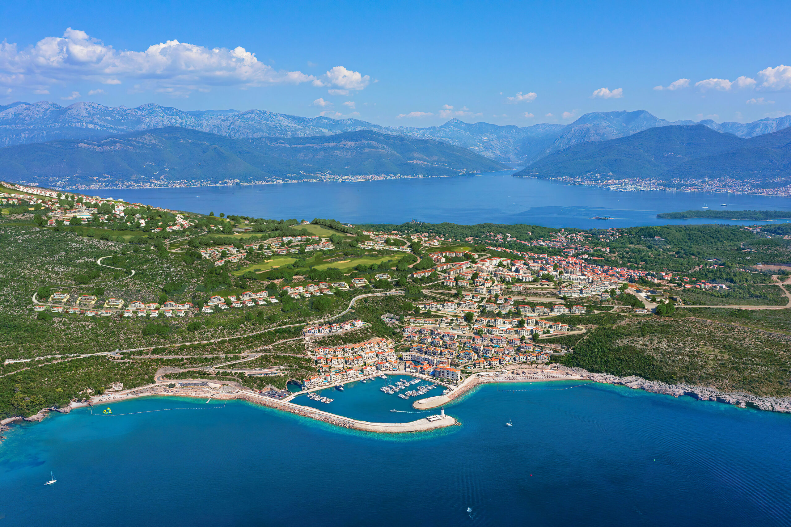 Proslava nacionalnog praznika Švajcarske u Luštica Bay-u