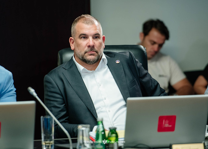 FOTO: VLADA CG