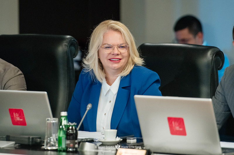 FOTO: VLADA CG
