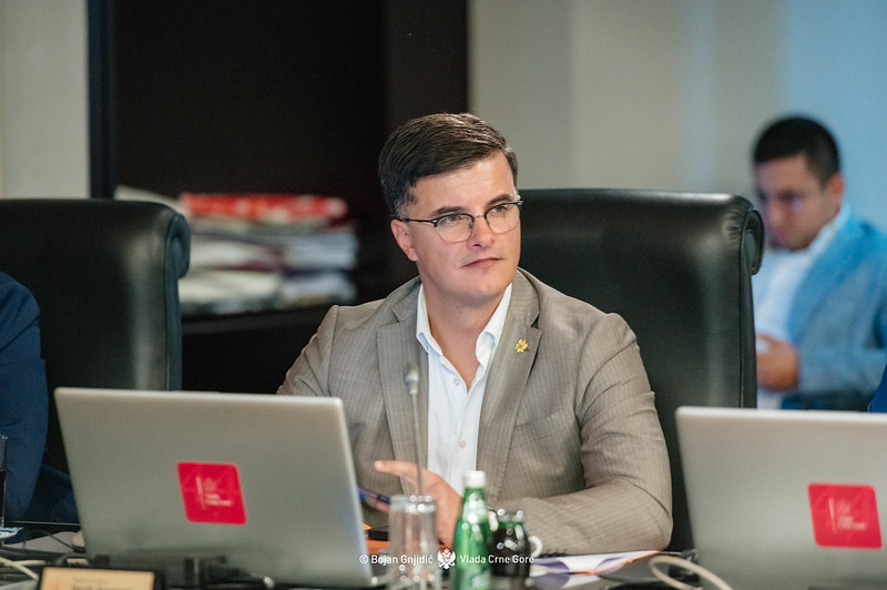 FOTO: VLADA CG