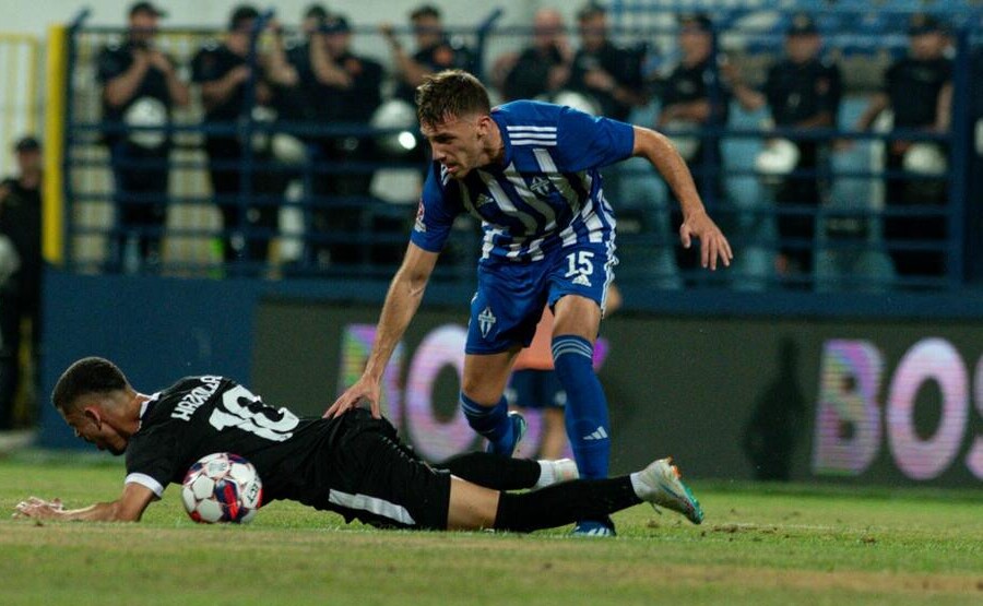 Foto: FK Budućnost