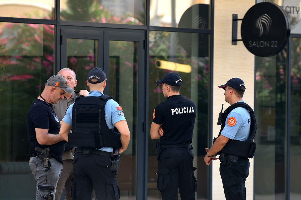 Opsada policije u Siti kvartu, Pejtonu, Staroj varoši…