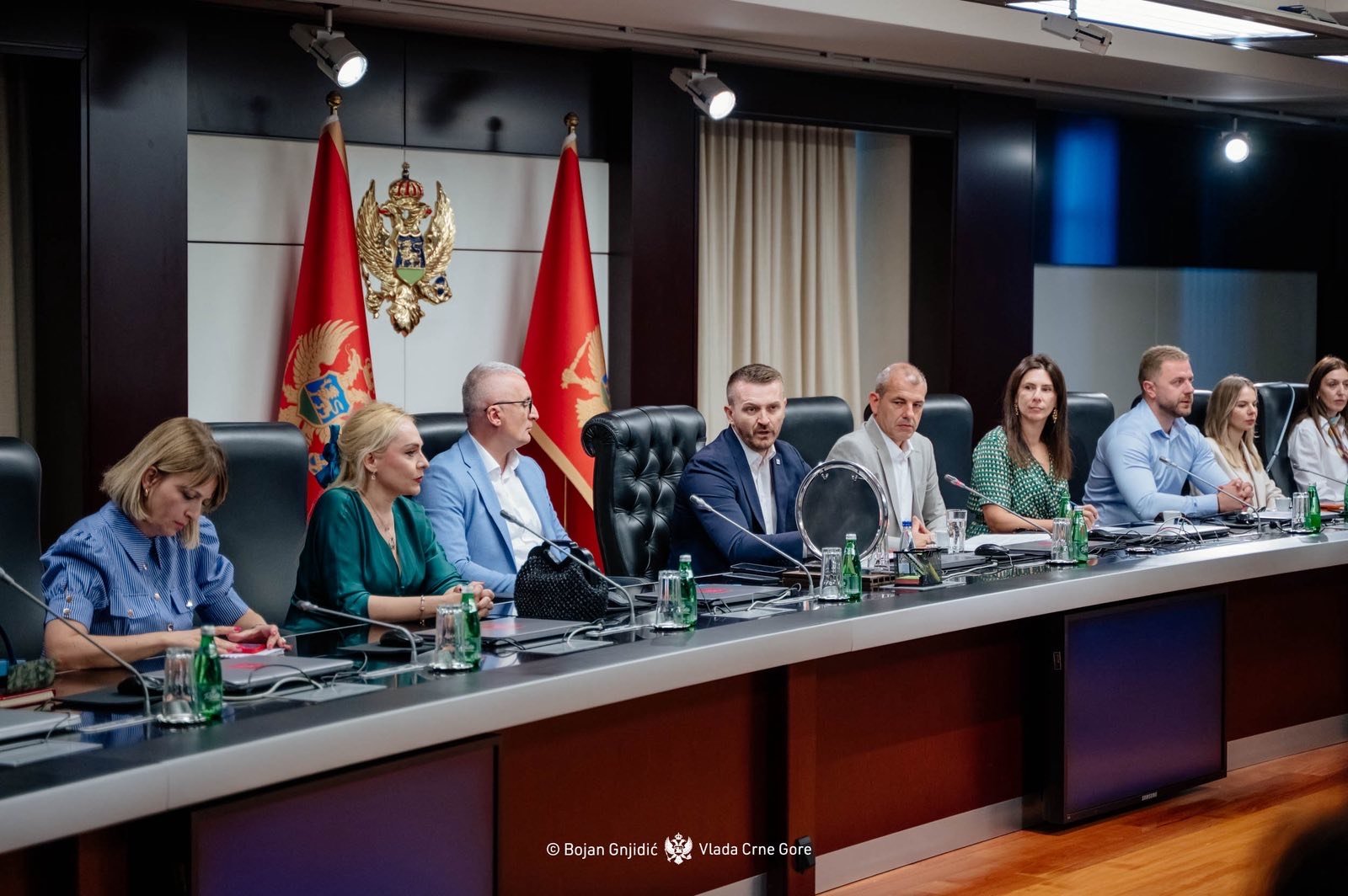FOTO: VLADA CG