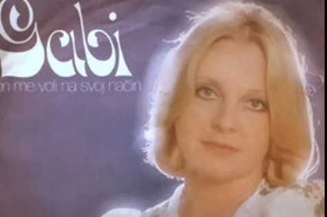 Preminula Gabi Novak