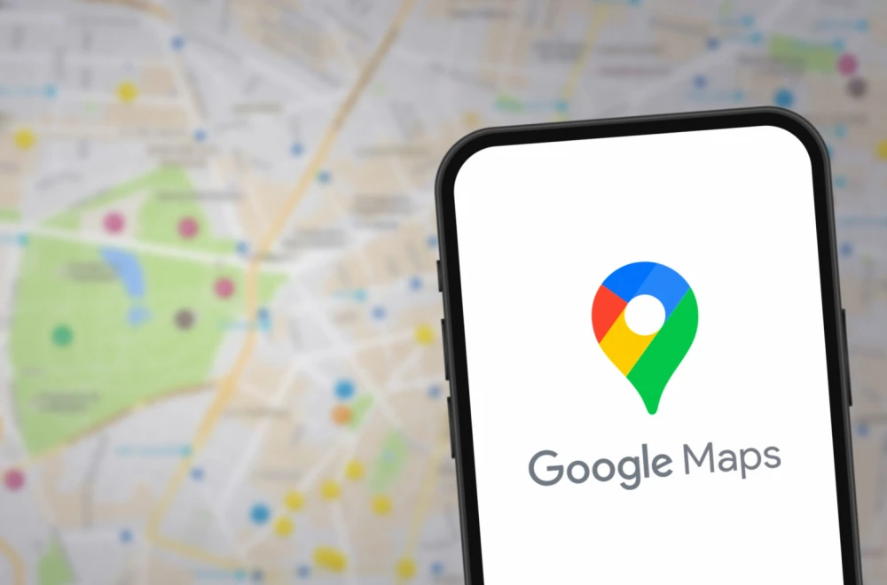 Vlasti Južne Koreje će poraditi na Google Maps-u