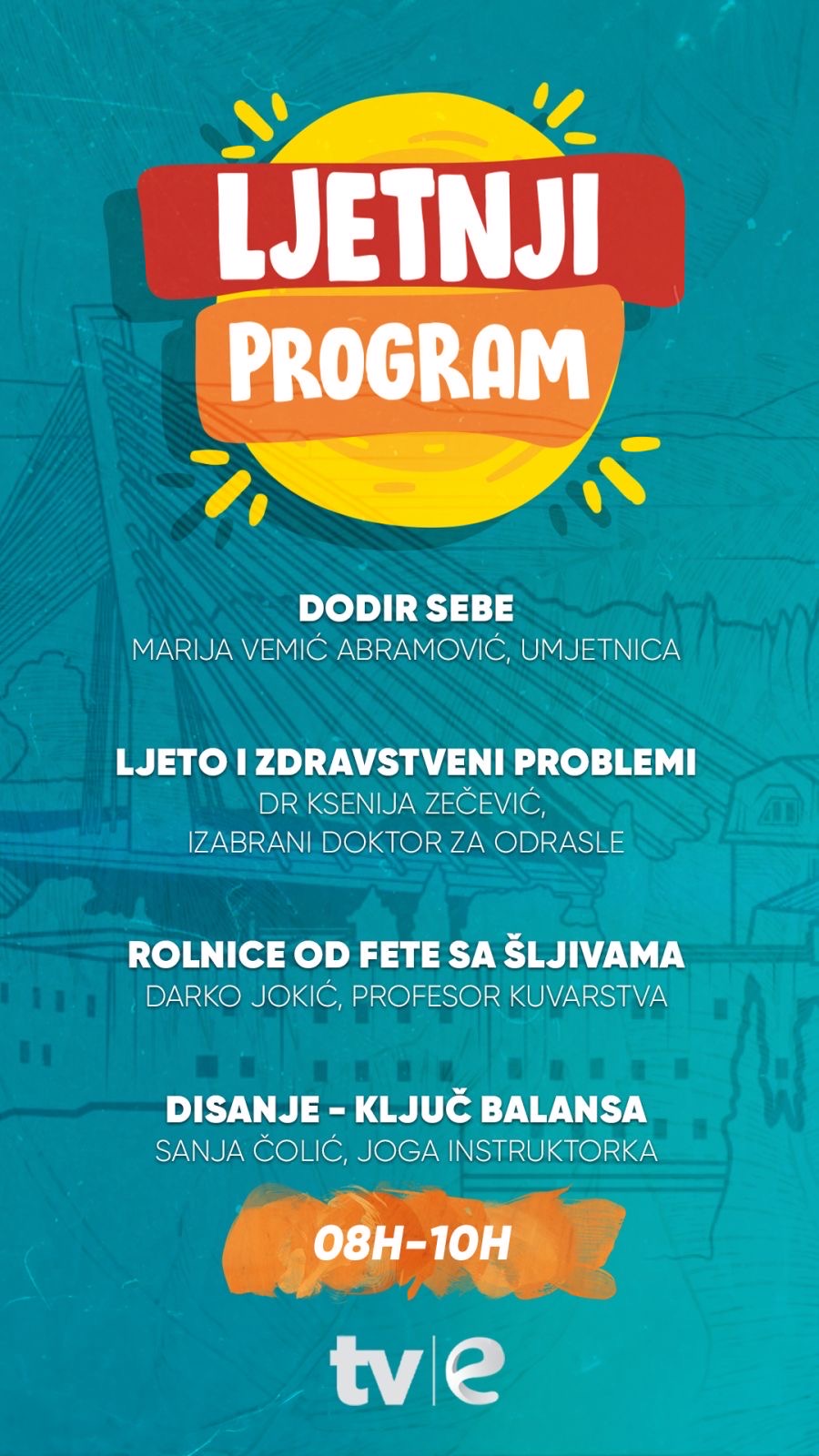 Foto: TV E