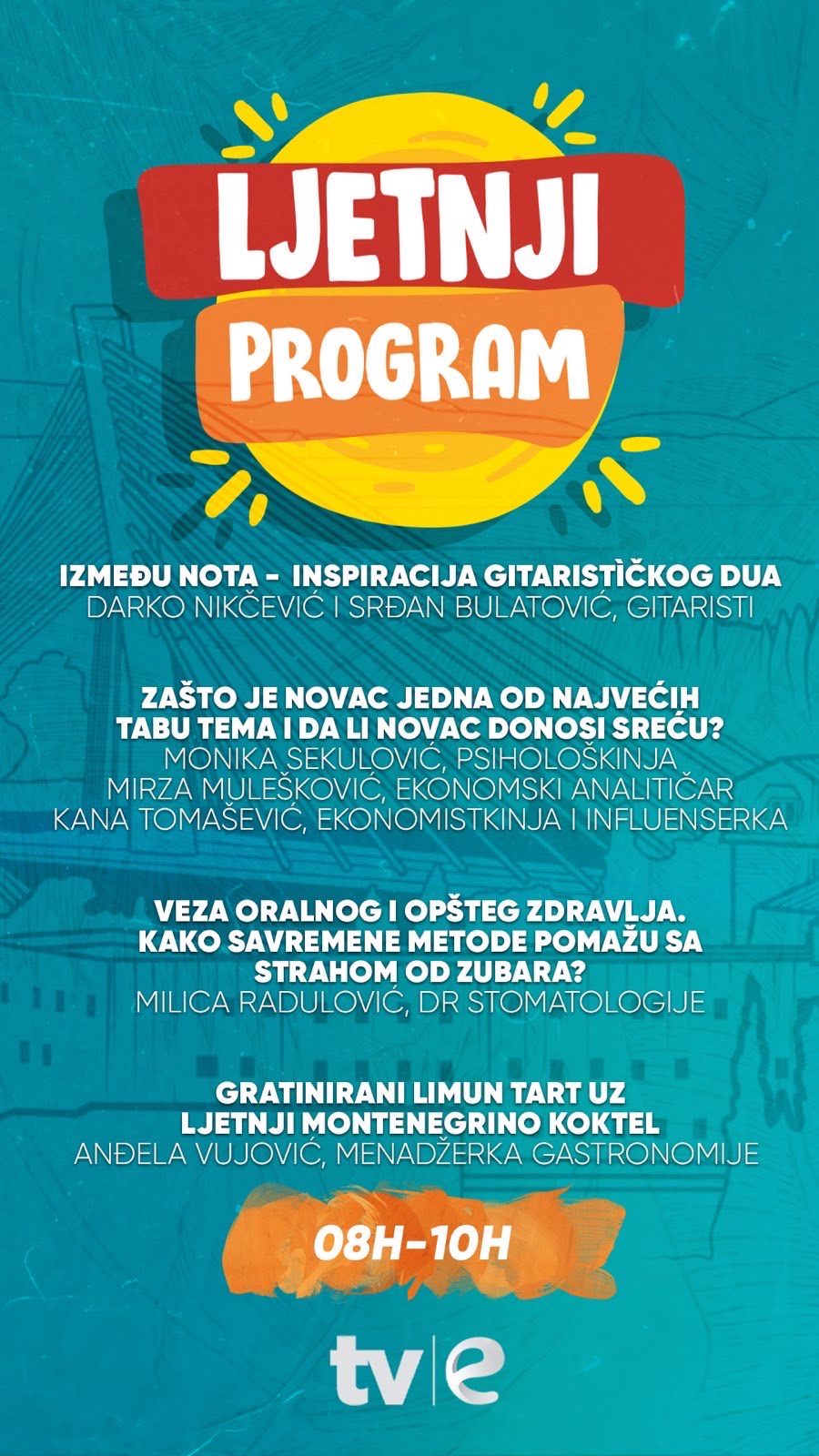 Foto: TV E